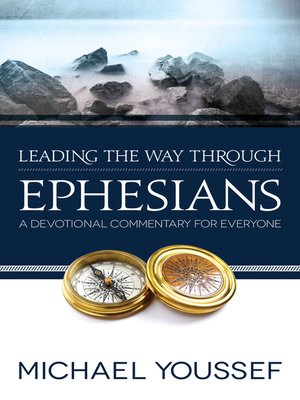 cover image of Leading the Way Through Ephesians